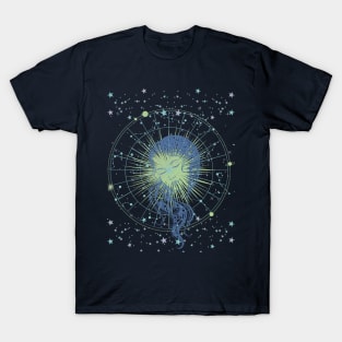 Woman of the Universe T-Shirt